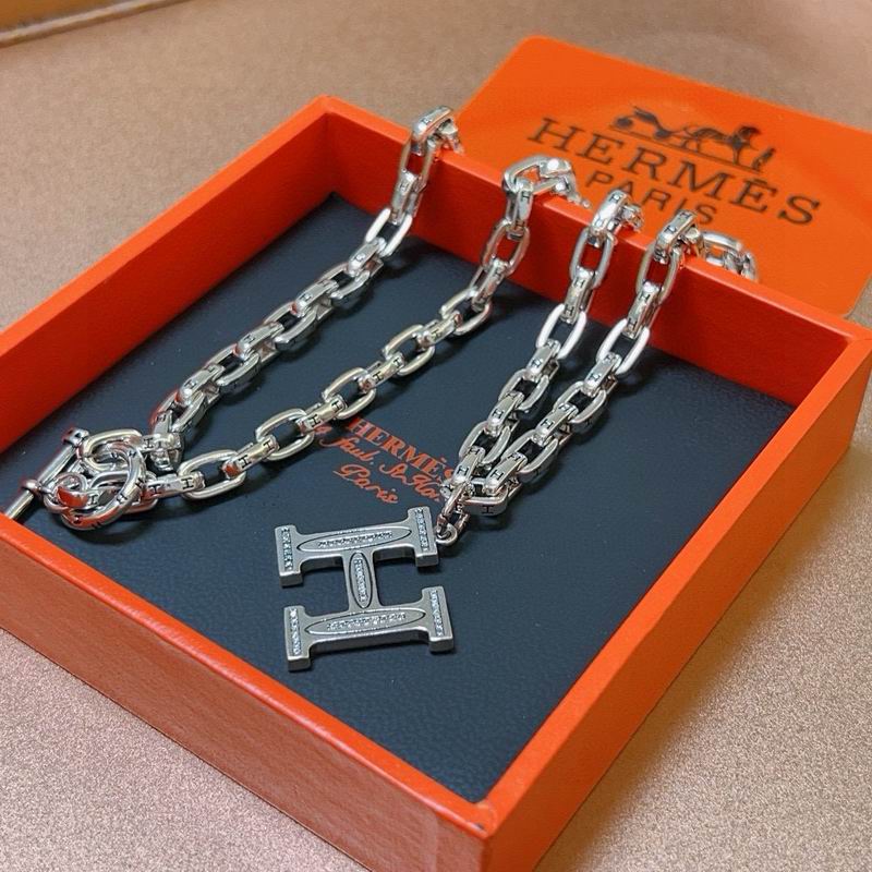 Hermes Necklace 03lyh156
